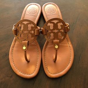 Tory Burch Miller sandals 8.5